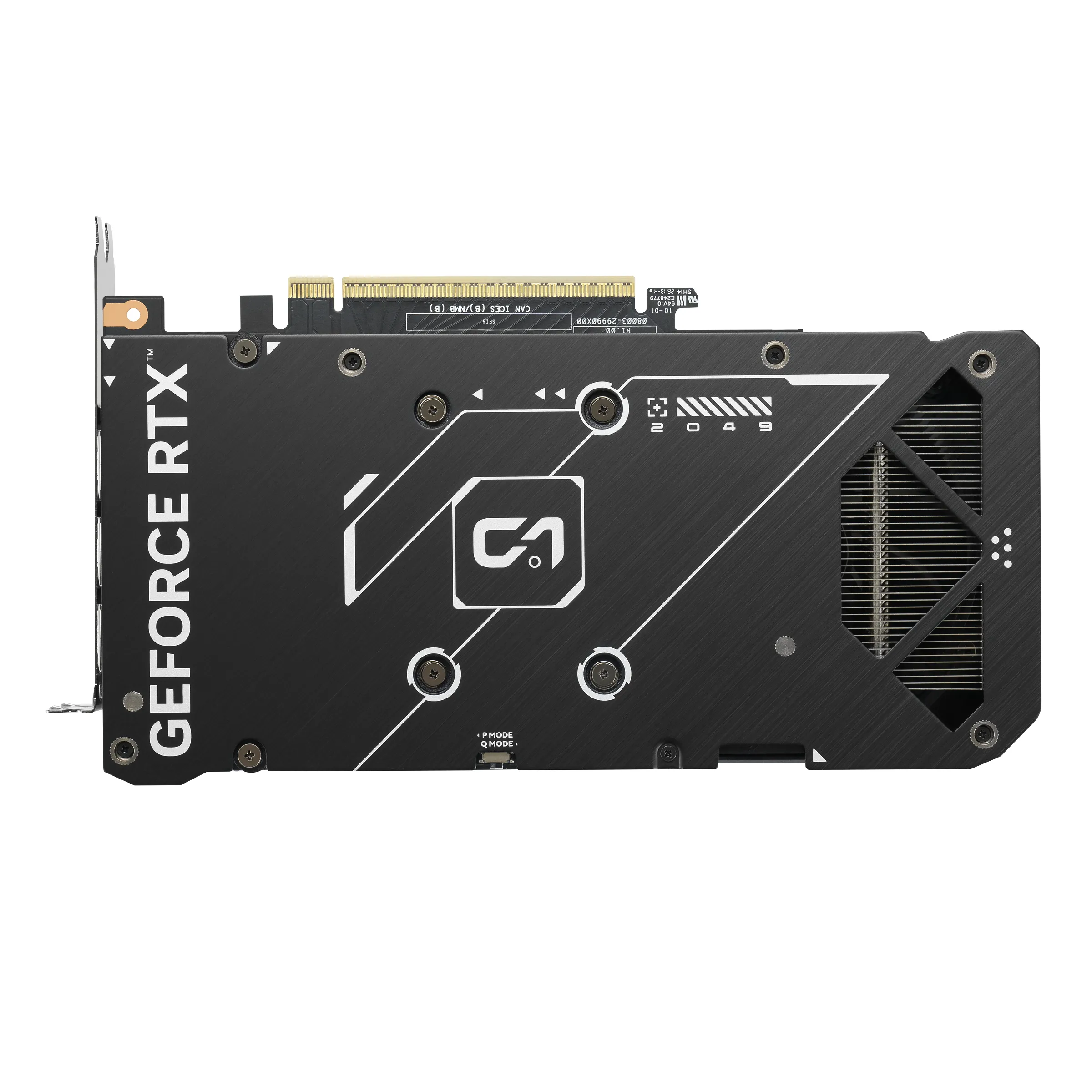 Asus GeForce RTX 5060 Dual OC 8 Gt -n&auml;yt&ouml;nohjain