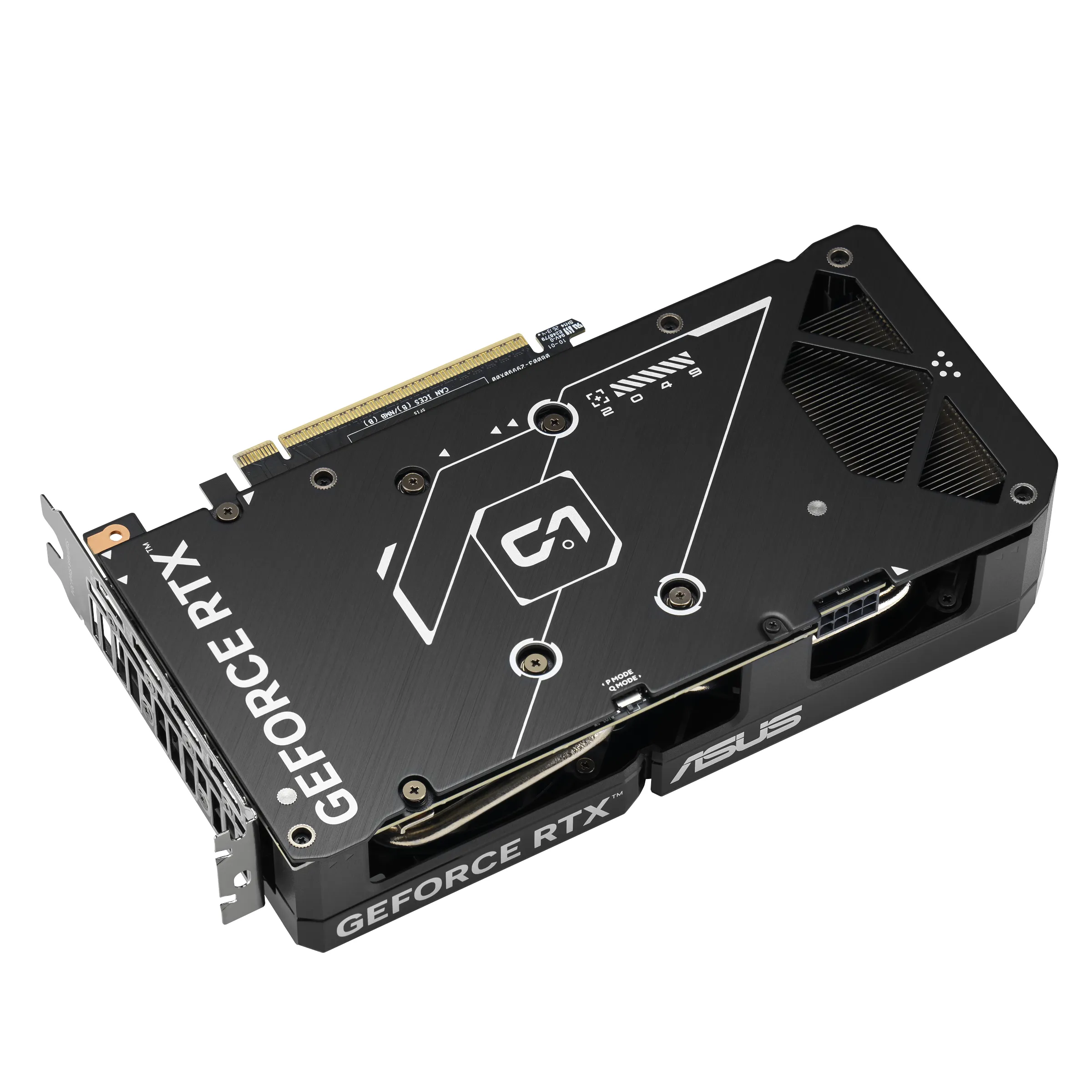 Asus GeForce RTX 5060 Dual OC 8 Gt -n&auml;yt&ouml;nohjain