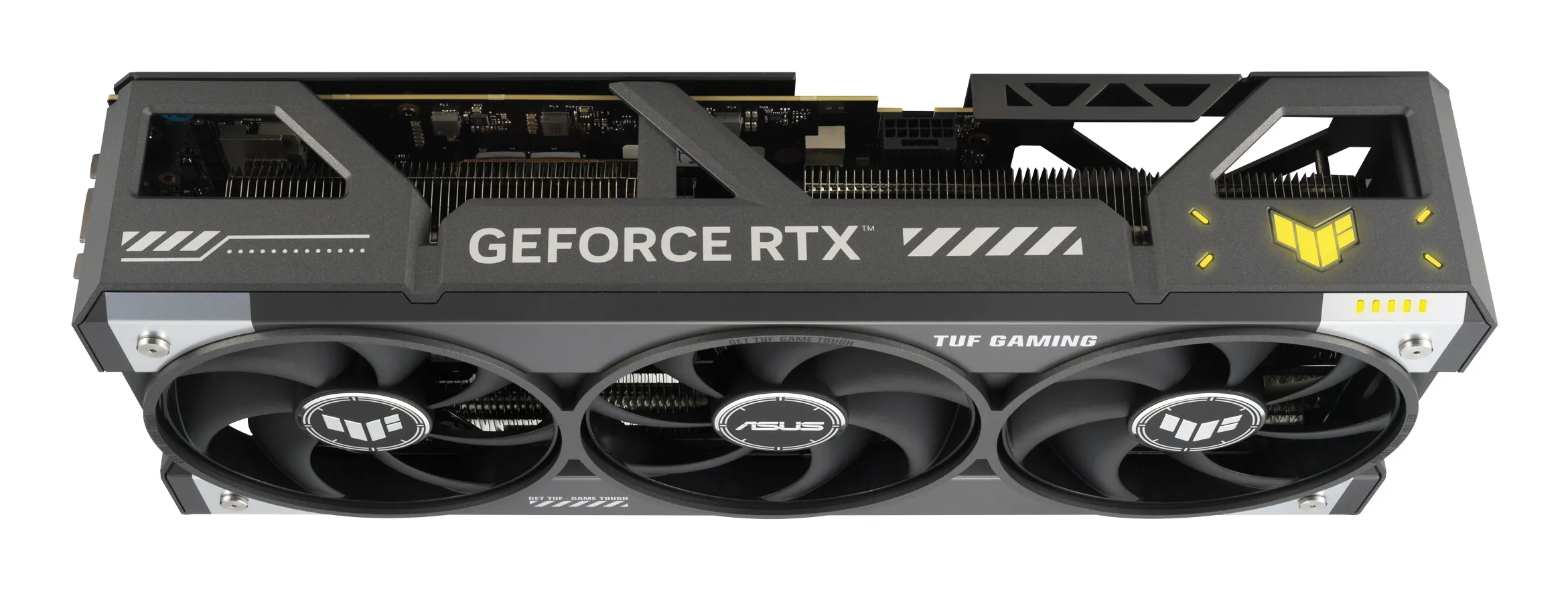 Asus GeForce RTX 5080 TUF Gaming BTF OC 16GB Graphics Card