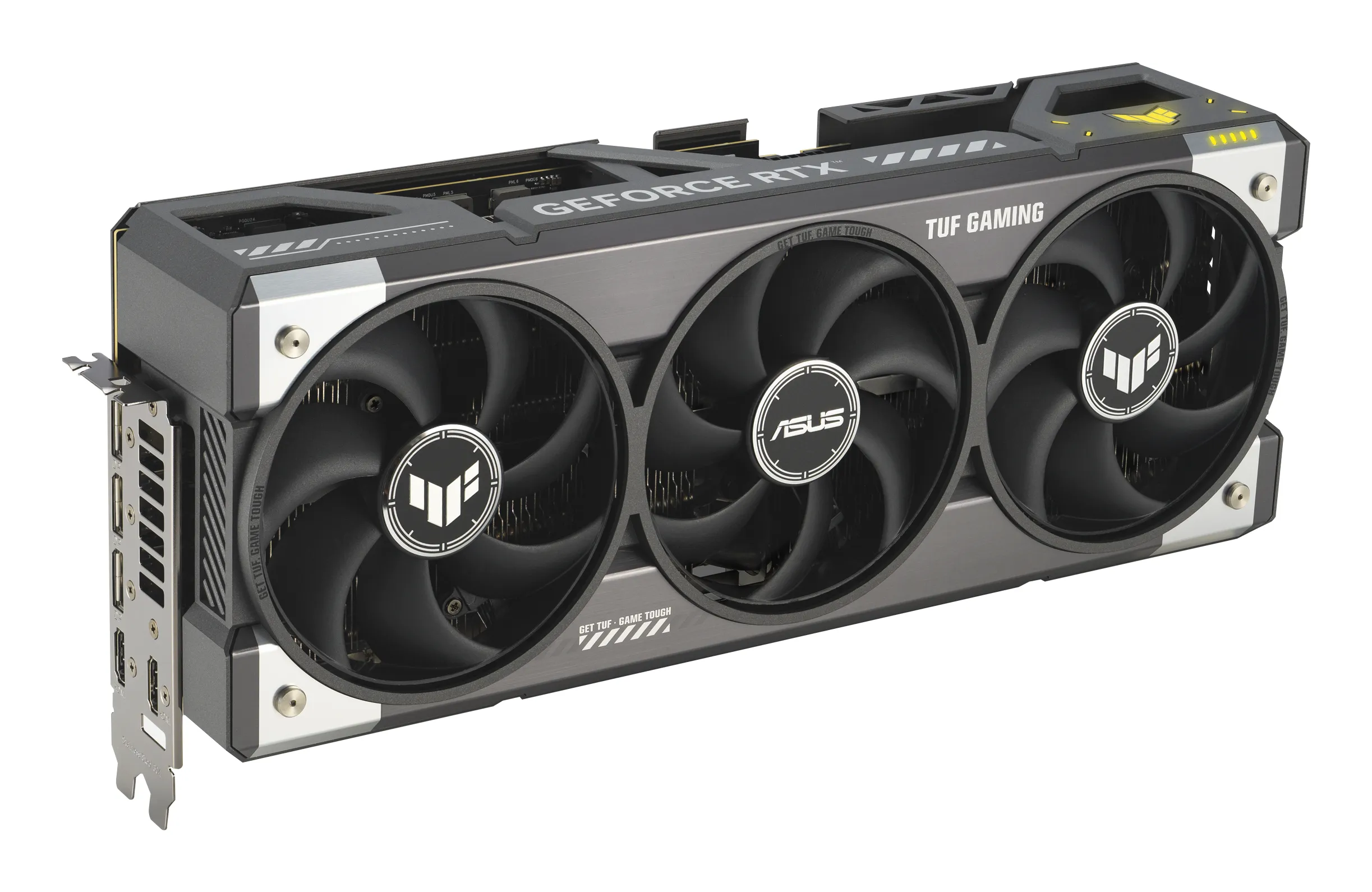 Asus GeForce RTX 5080 TUF Gaming BTF OC 16GB Graphics Card