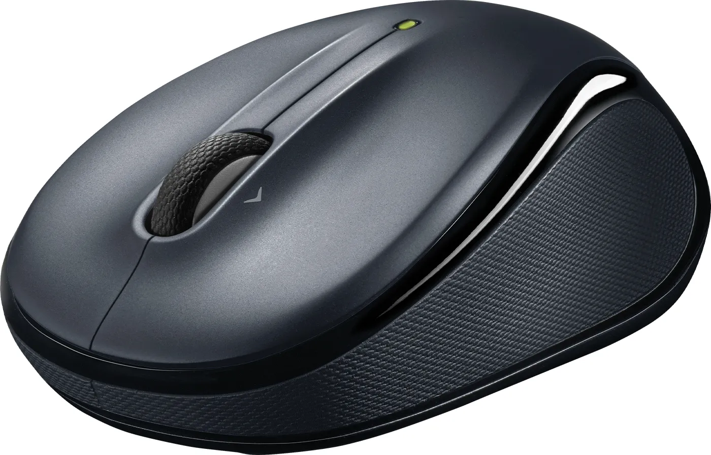 Logitech M325s - wireless mouse, Black