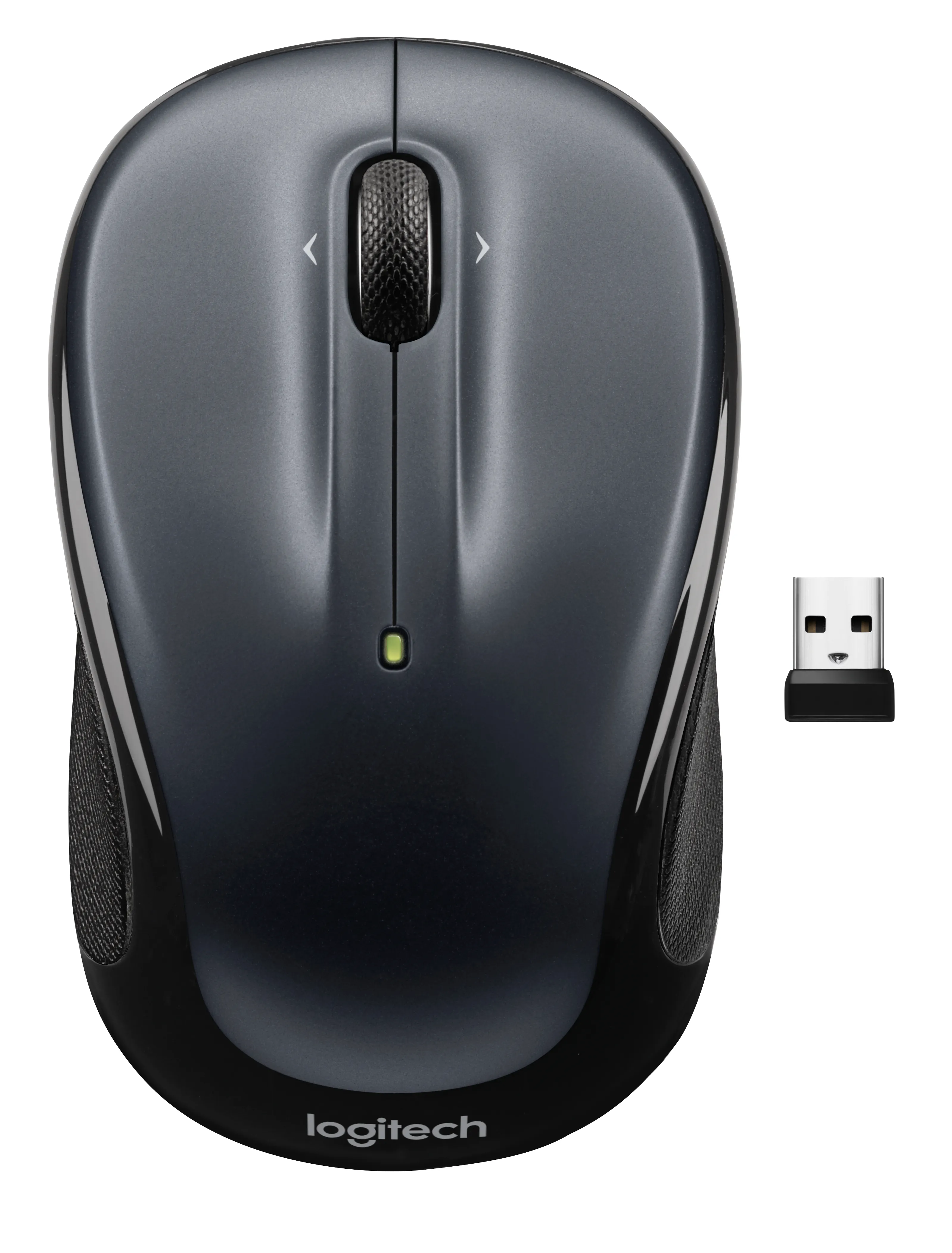 Logitech M325s - wireless mouse, Black