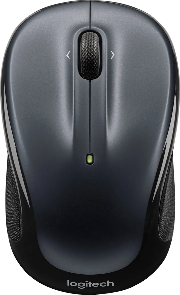 Logitech M325s - wireless mouse, Black
