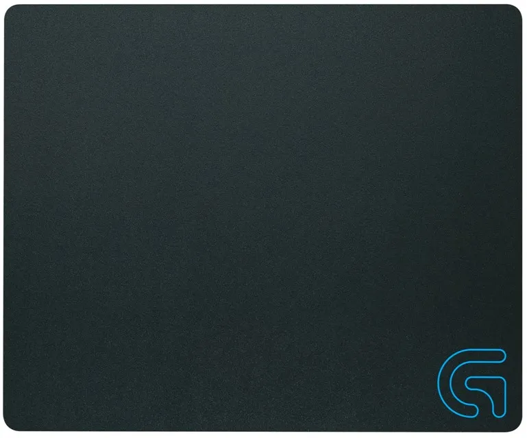 Logitech G240 Cloth - gaming mousepad, 340x280 mm, Black