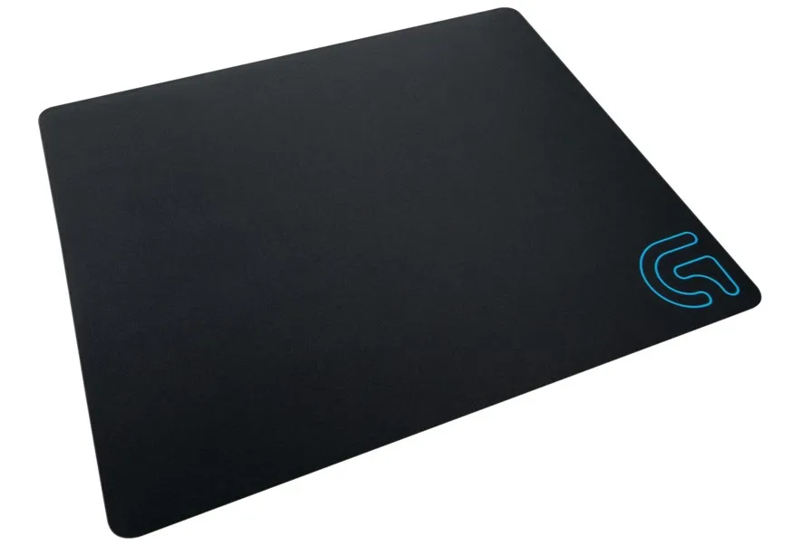 Logitech G240 Cloth - gaming mousepad, 340x280 mm, Black