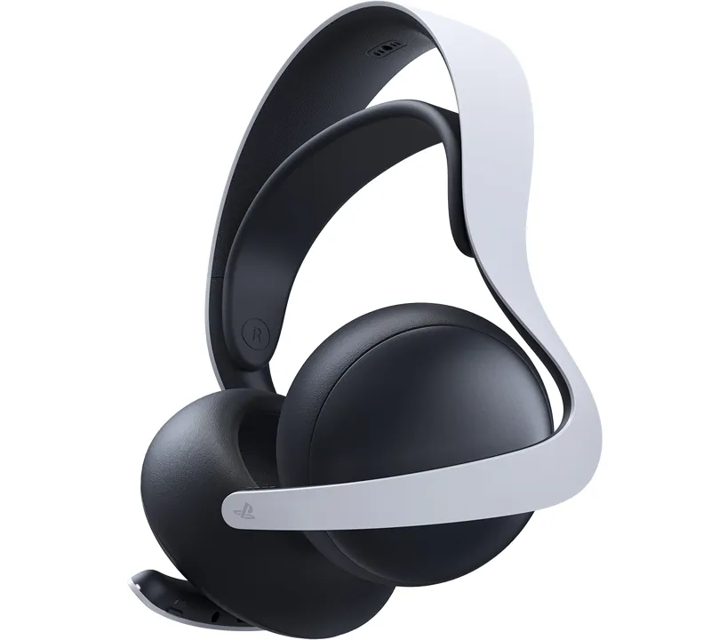 Sony PULSE Elite Wireless Gaming Headset, White