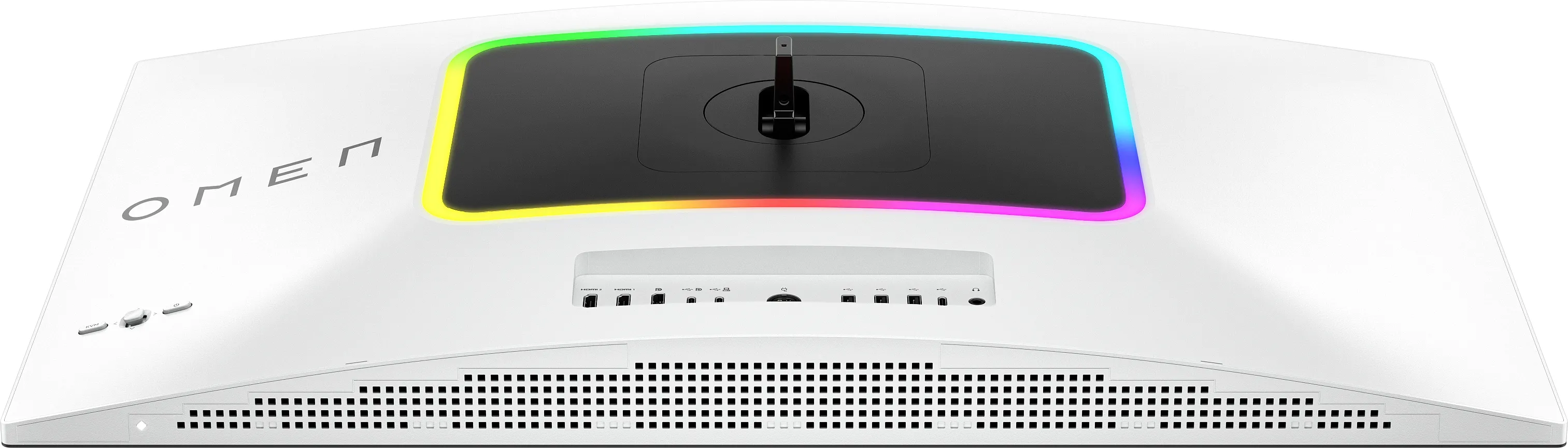 HP OMEN Transcend 32 32" 4K UHD, OLED, 240Hz Gaming Monitor with USB-C hub