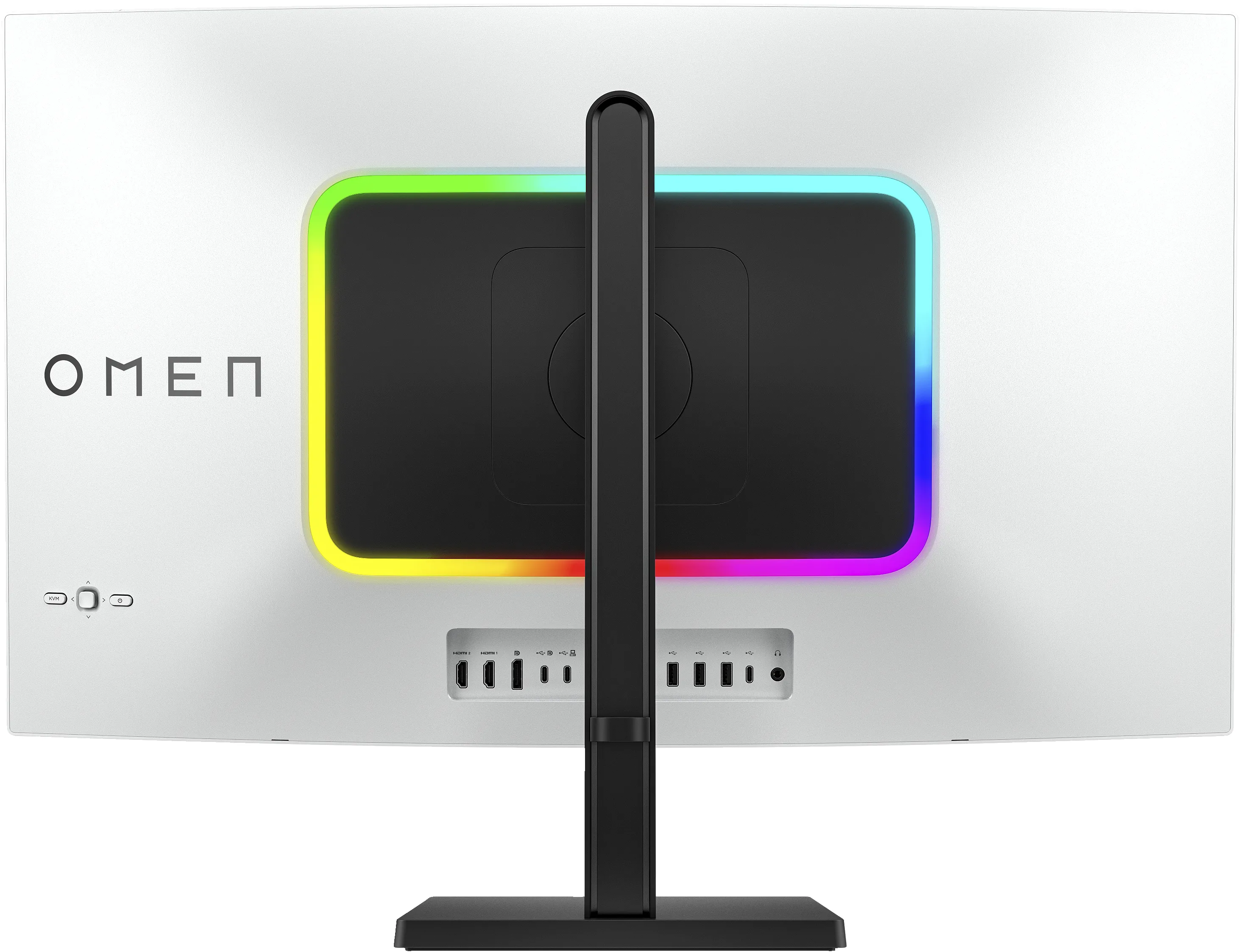 HP OMEN Transcend 32 32" 4K UHD, OLED, 240Hz Gaming Monitor with USB-C hub