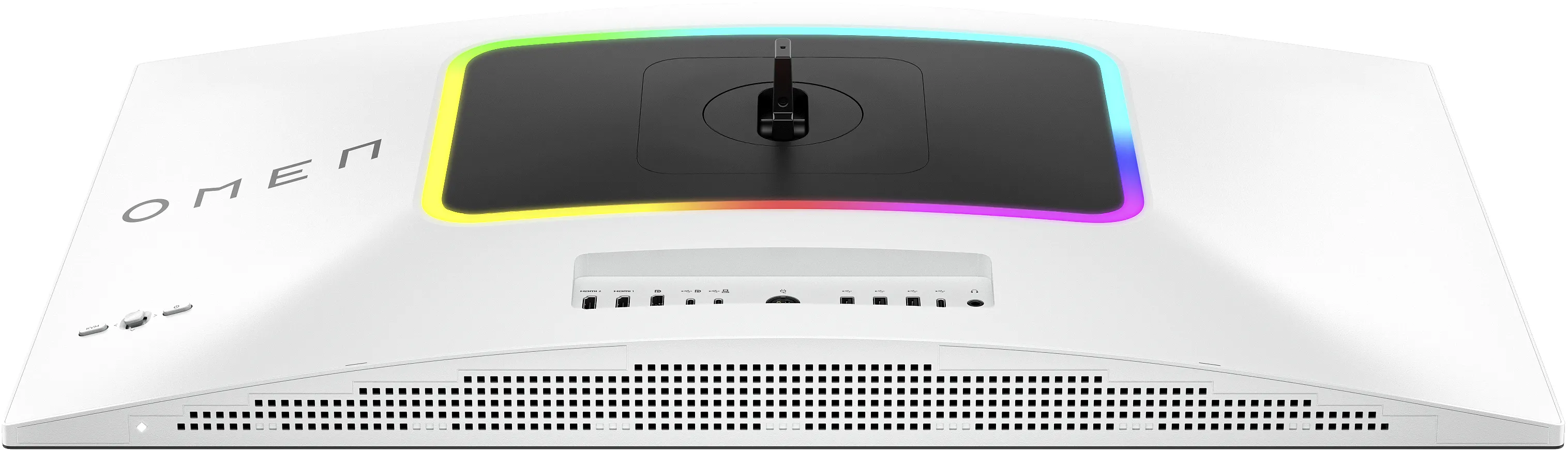 HP OMEN Transcend 32 32" 4K UHD, OLED, 240Hz Gaming Monitor with USB-C hub