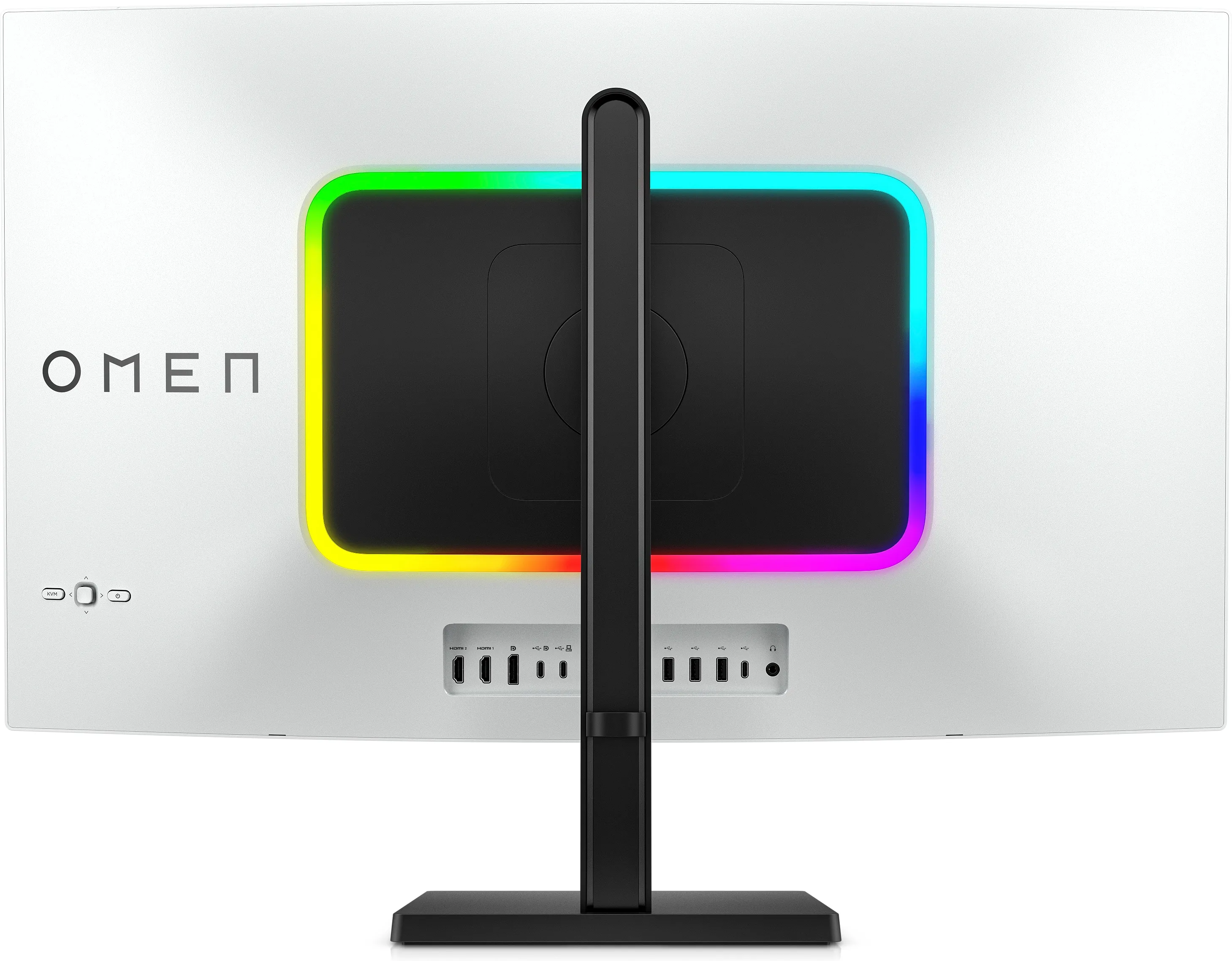 HP OMEN Transcend 32 32" 4K UHD, OLED, 240Hz Gaming Monitor with USB-C hub