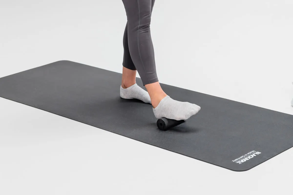 BLACKROLL BLACKBOX, set with foam rollers & fascia balls