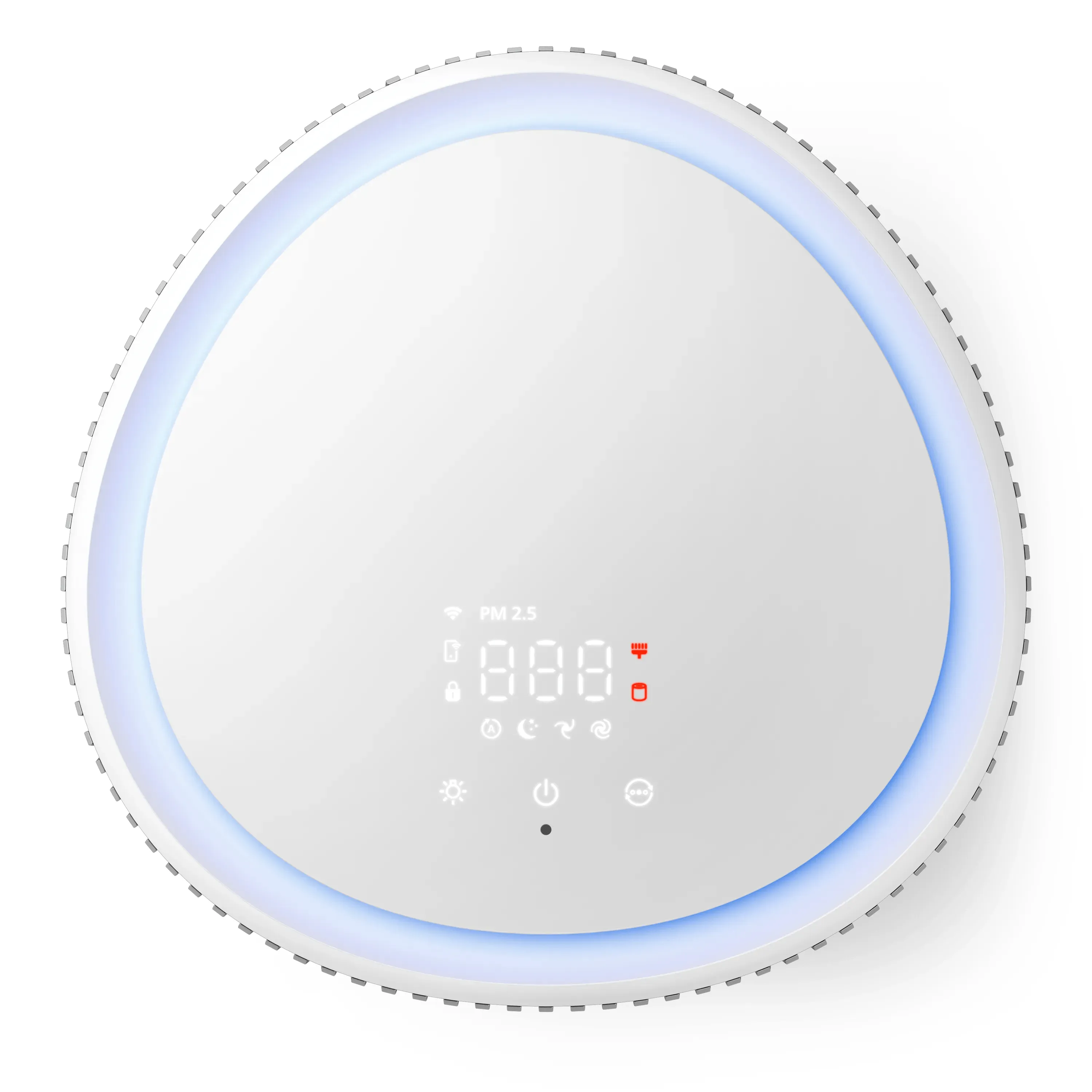 Philips PureProtect 3200 Series Smart Air Purifier AC3220/10 - Silver, Arctic White