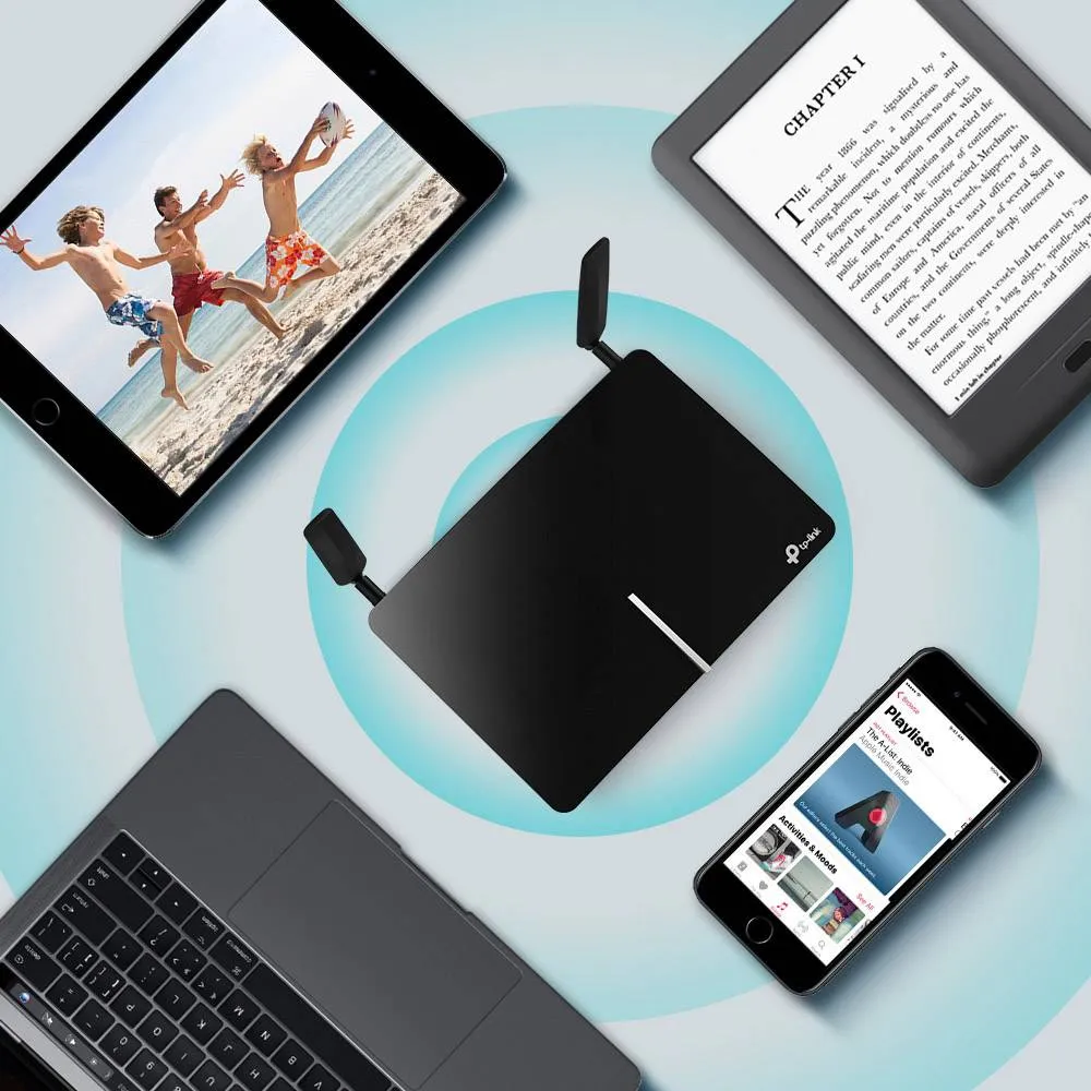 TP-Link Archer MR600 4G+ modem