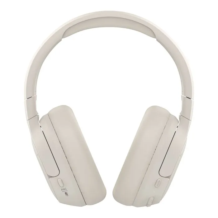 Belkin SoundForm Isolate Noise Cancelling Over-Ear Headphones -kuulokkeet, Hiekka