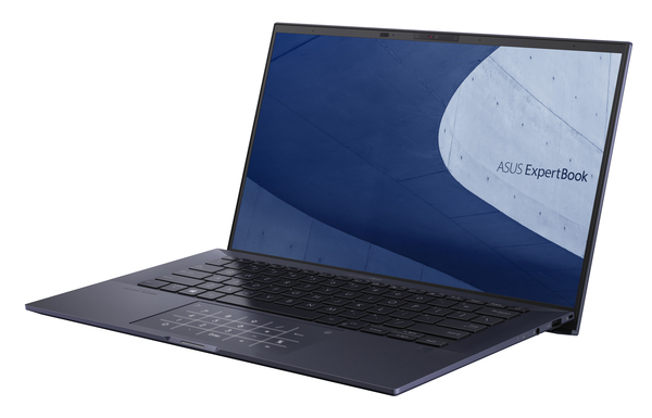 Asus 14&quot; ExpertBook. Intel Core i7-1255U, 32GB Ram, 512GB SSD, Windows 11 Pro - notebook, Black