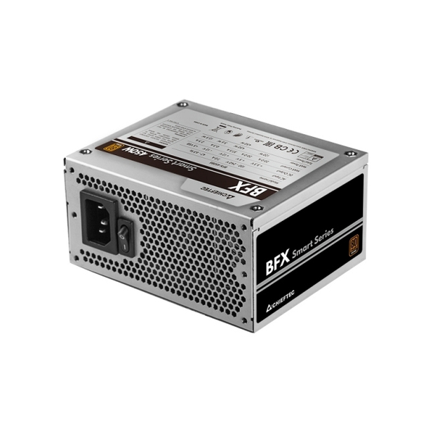 Chieftec SFX 450W -virtal&auml;hde, 80 Plus Bronze