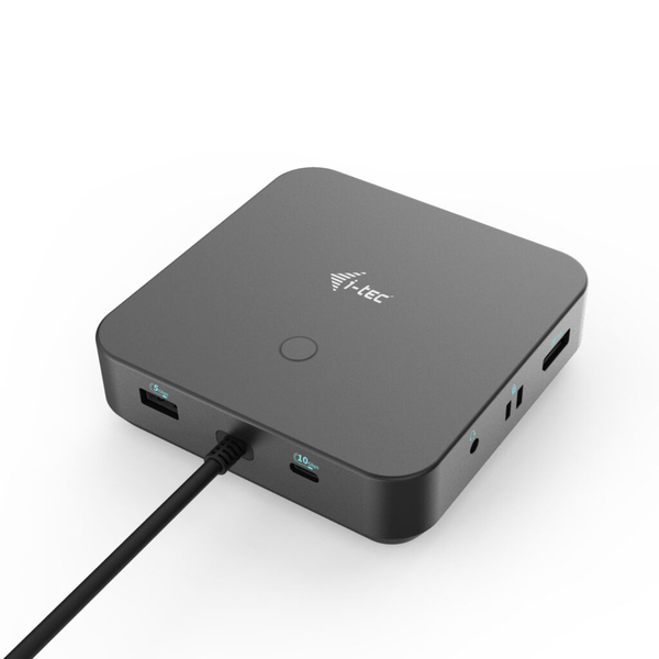 I-Tec USB-C HDMI Dual DP Docking Station