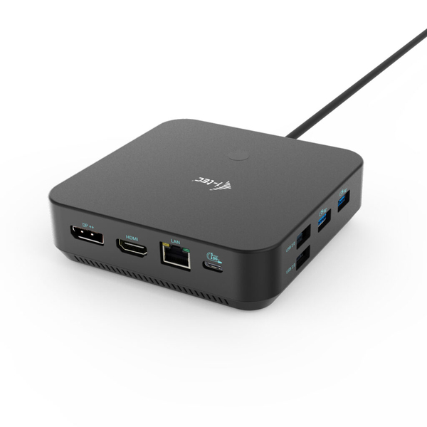 I-Tec USB-C HDMI Dual DP Docking Station