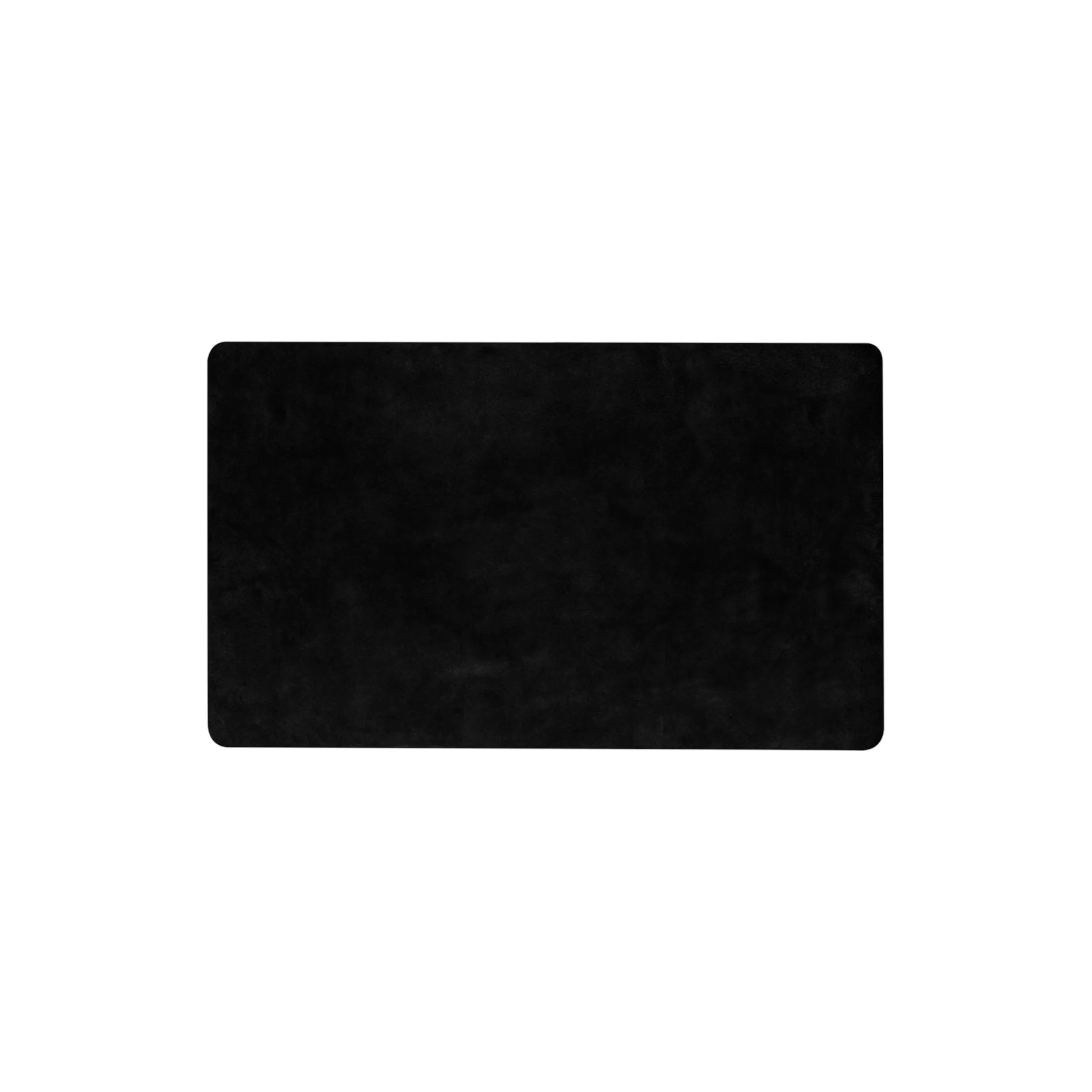Dbramante1928 Copenhagen Desk Mat S - mousepad, 500x300 mm, Black