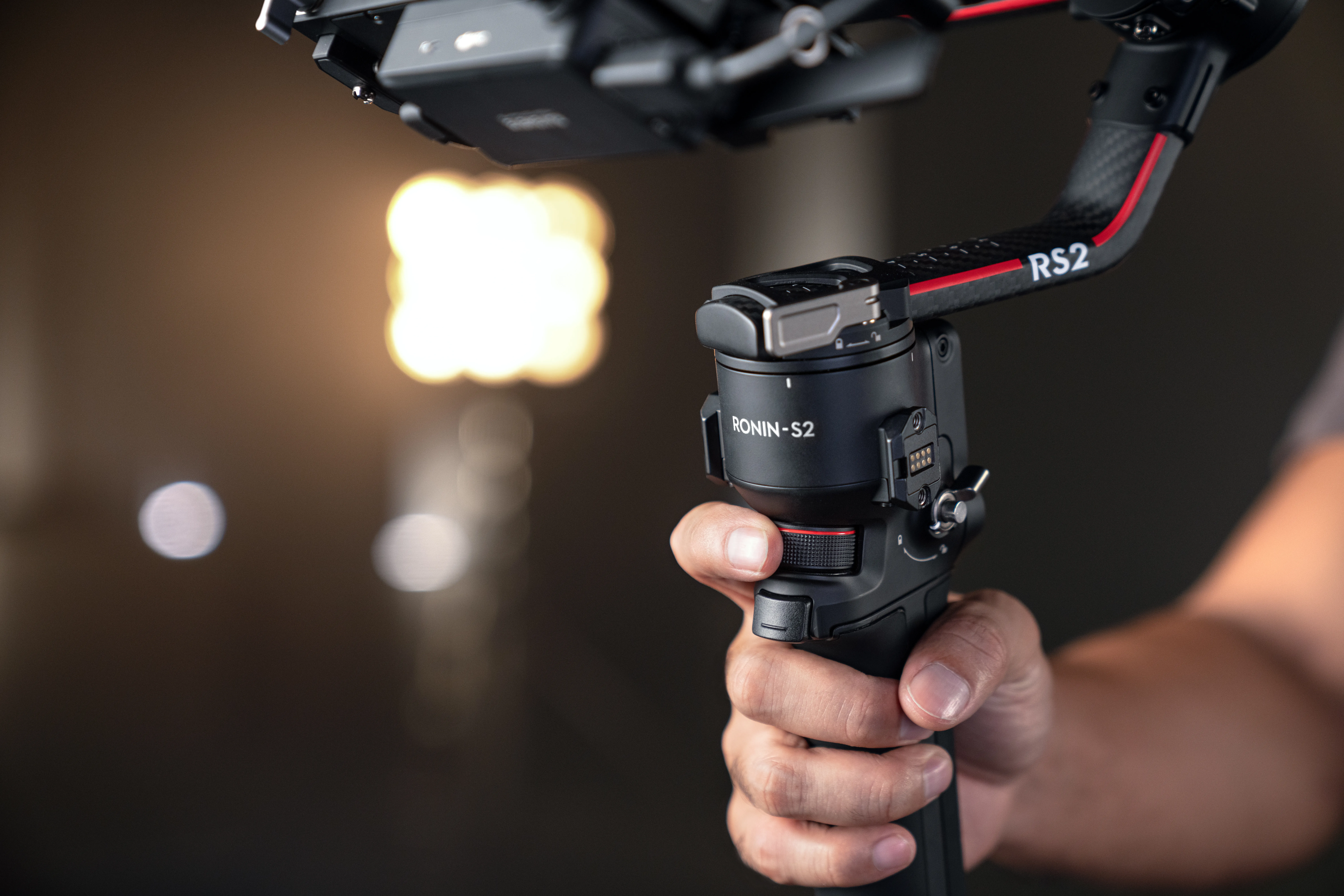DJI Ronin RS 2 - gimbal stabilizer