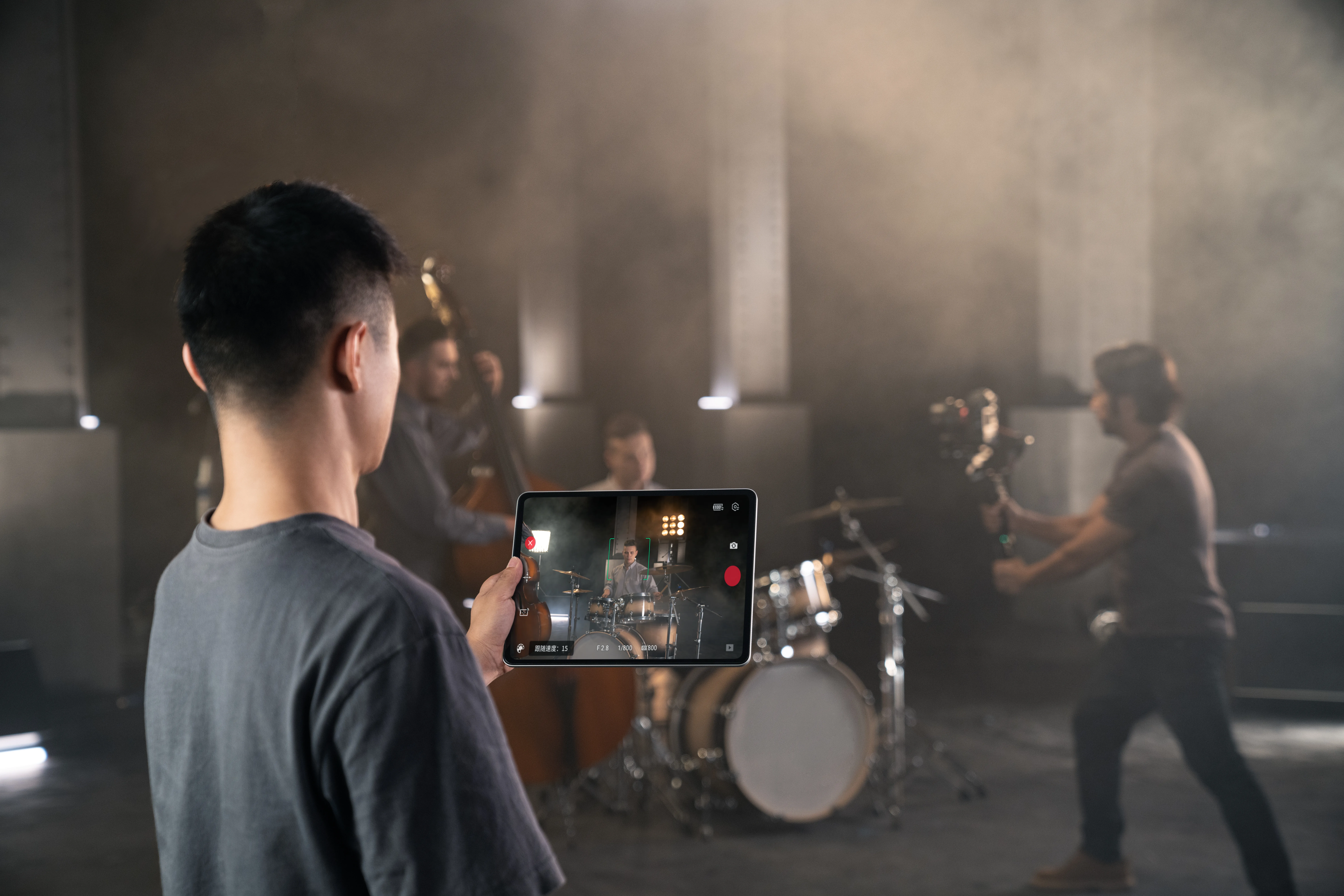 DJI Ronin RS 2 - gimbal stabilizer