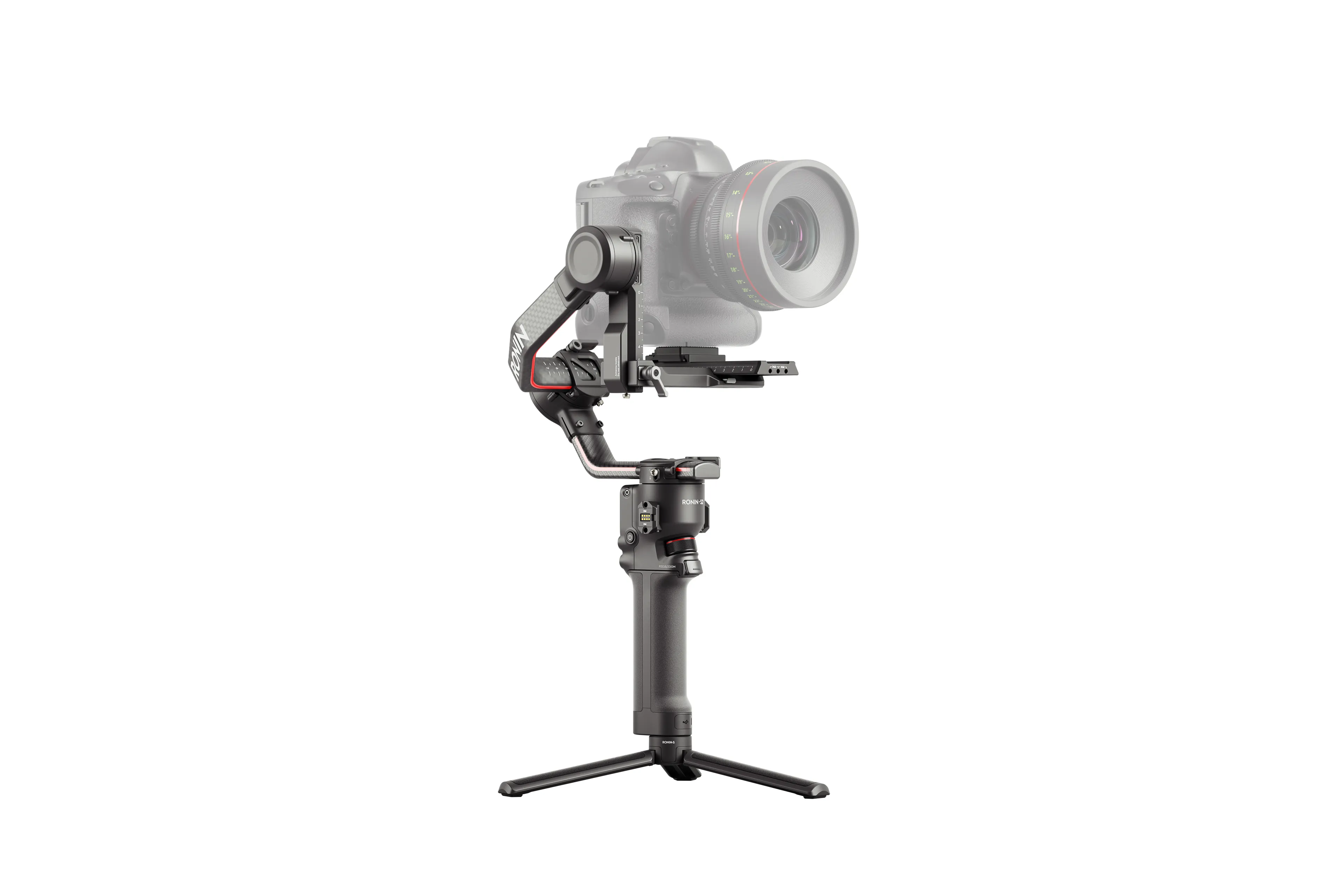 DJI Ronin RS 2 - gimbal stabilizer