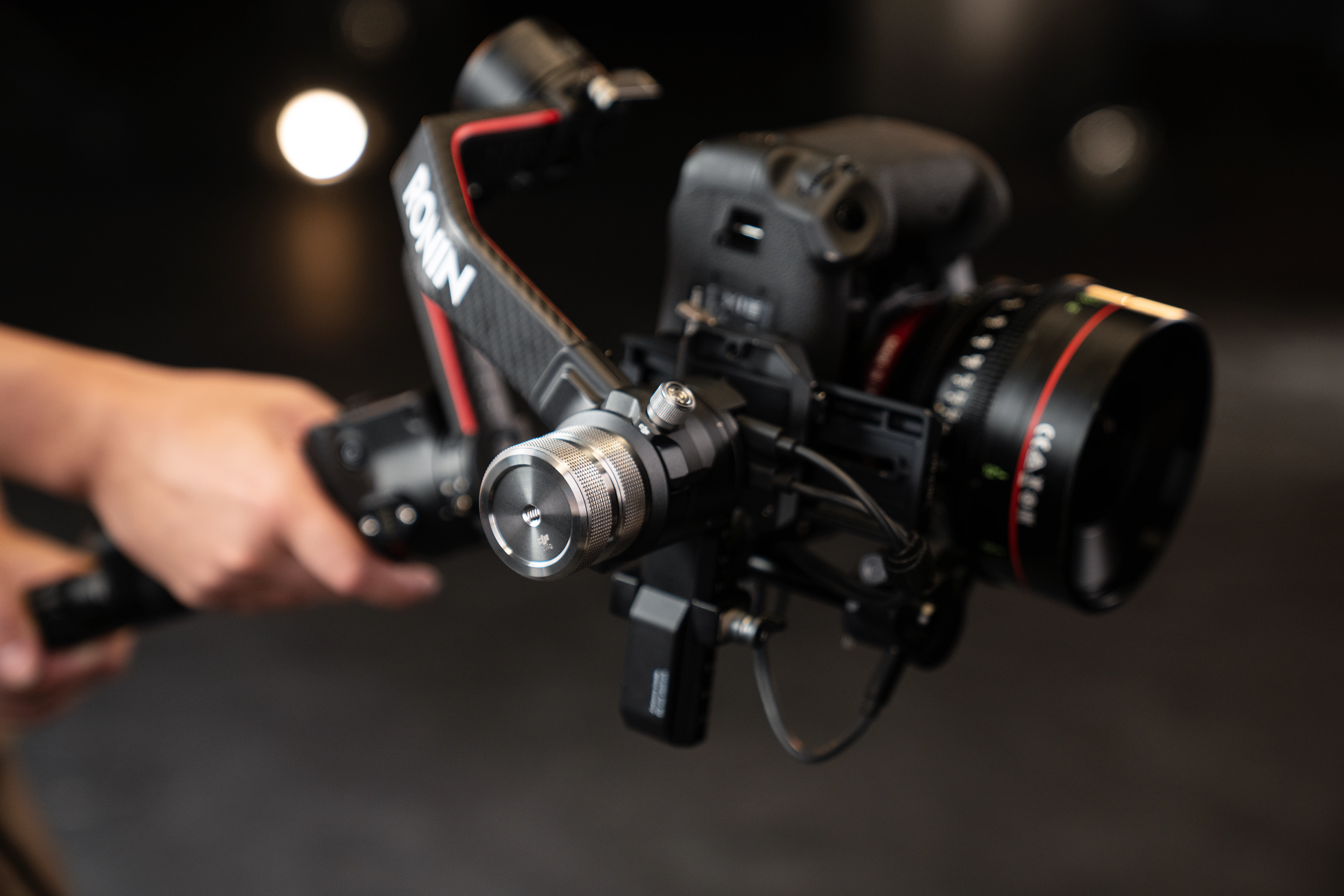 DJI Ronin RS 2 - gimbal stabilizer
