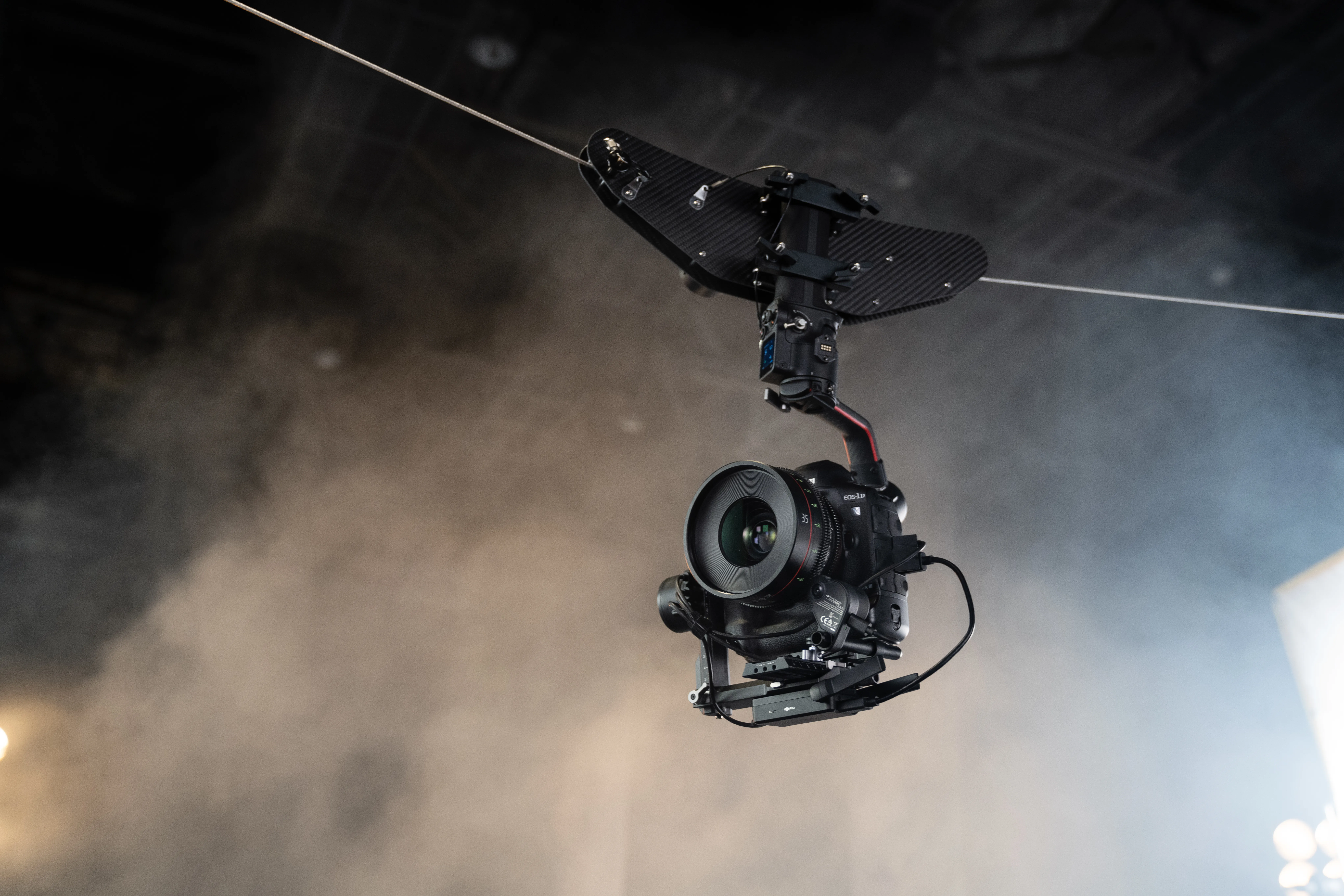 DJI Ronin RS 2 - gimbal stabilizer