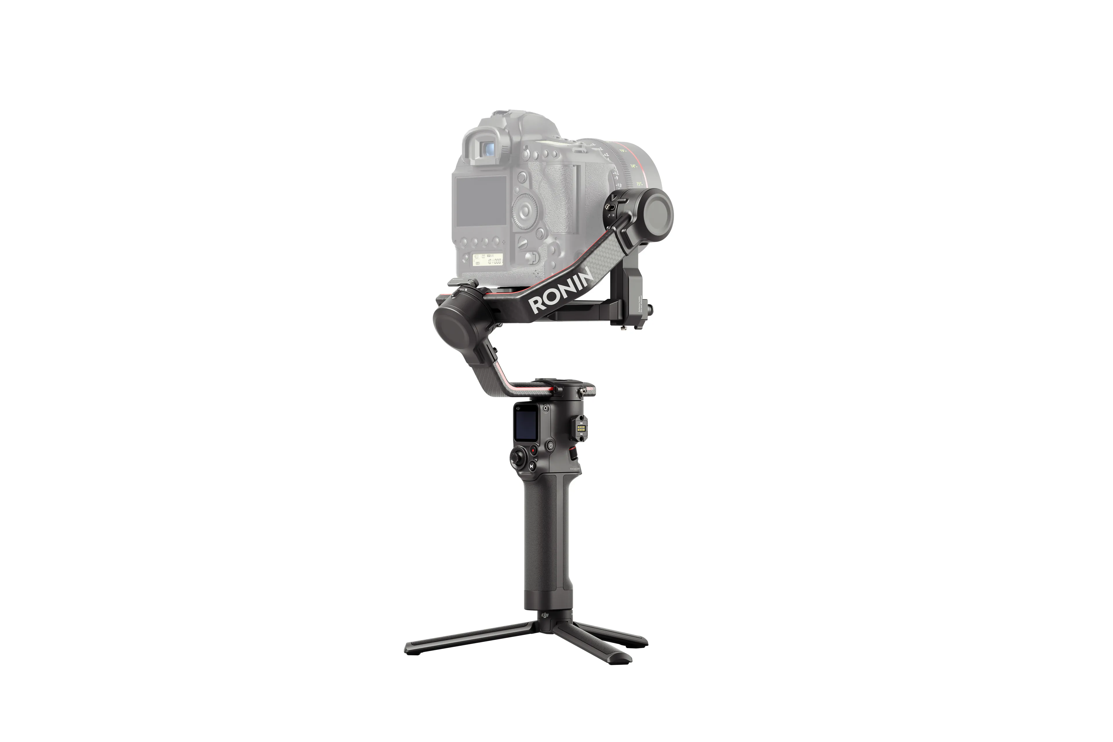 DJI Ronin RS 2 - gimbal stabilizer