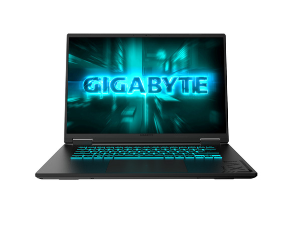 Gigabyte GAMING A16 CVH 16" i7-13620H, 16GB, 1TB, RTX 5060, Win 11 Home - Gaming notebook, Black