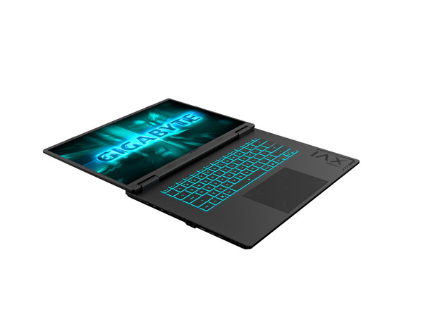 Gigabyte GAMING A16 CVH 16" i7-13620H, 16GB, 1TB, RTX 5060, Win 11 Home - Gaming notebook, Black