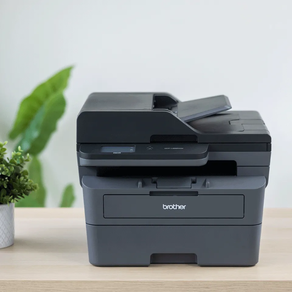 Brother DCP-L2660DW Mono Laser Multifunction Printer