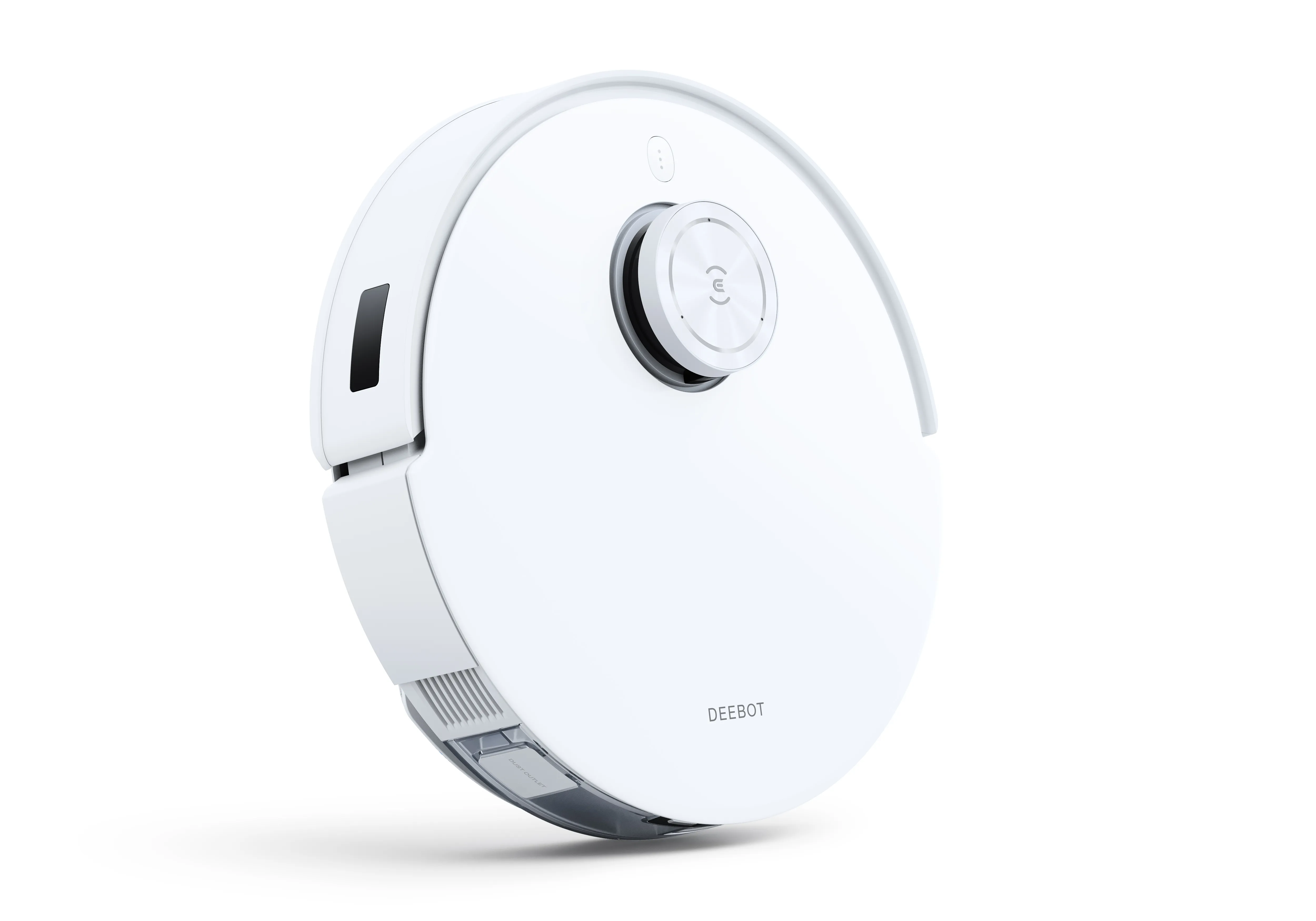 ECOVACS DEEBOT T10, robot vacuum (white)