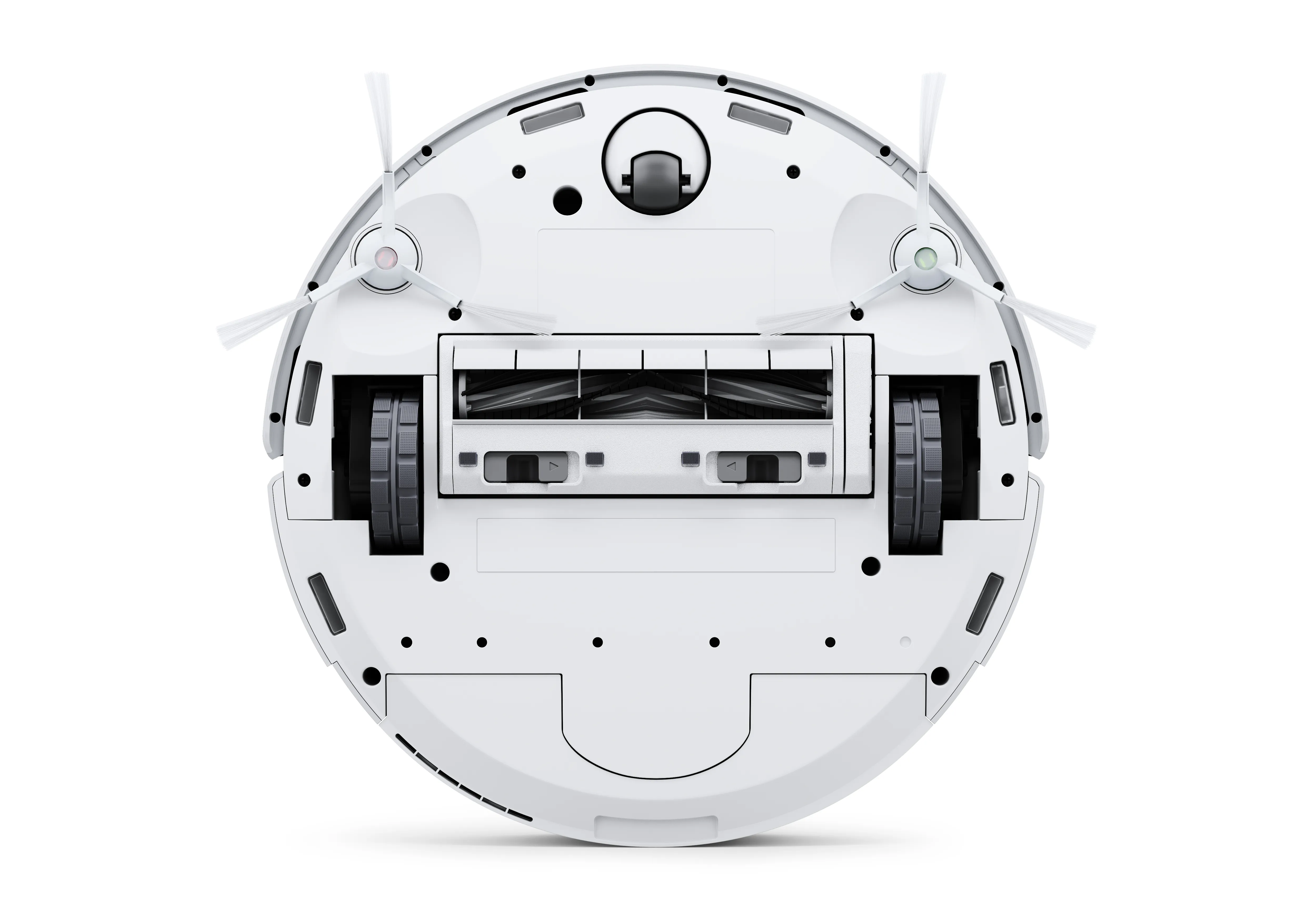 ECOVACS DEEBOT T10, robot vacuum (white)