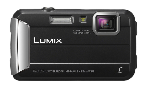 Lumix DMC-FT30 black