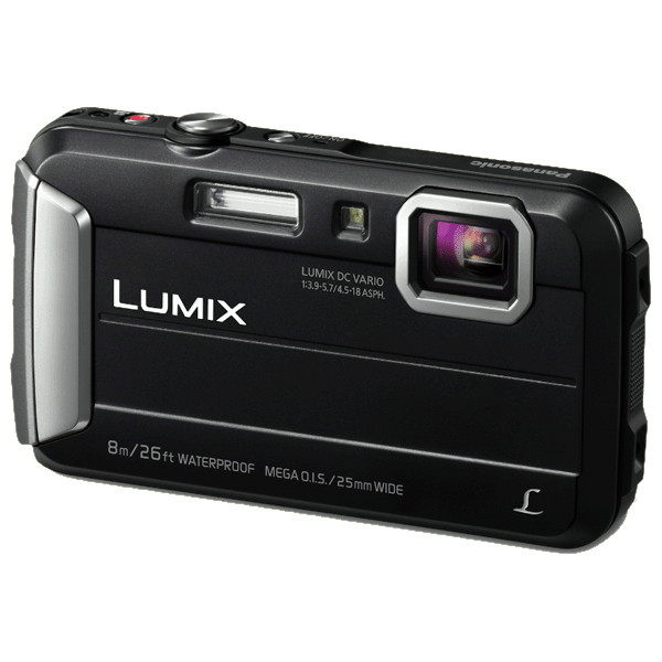 Lumix DMC-FT30 black