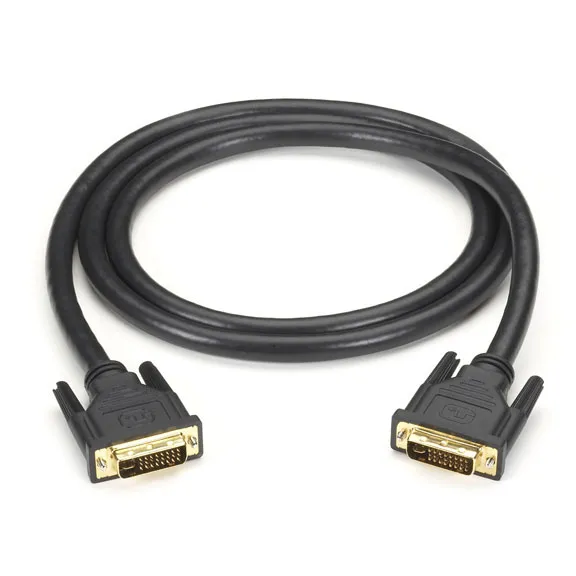BLACKBOX DVI-I DUAL-LINK CABLE - VIDEO CABLE, DVI-I TO DVI-I, M/M, 3M