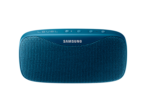 Samsung Level Box H&ouml;gtalare, slim design, vattent&aring;lig, powerbank, bl&aring;