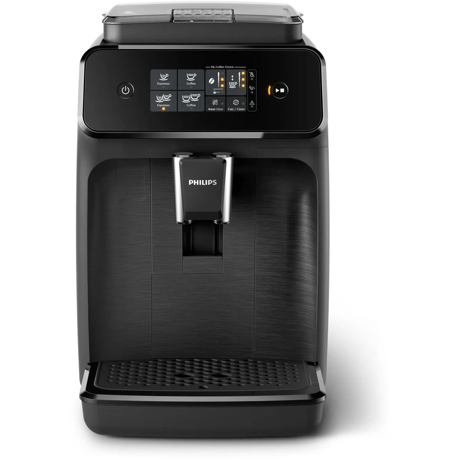 Philips Series 1200 EP1200 Automatisk kaffemaskine Matsort