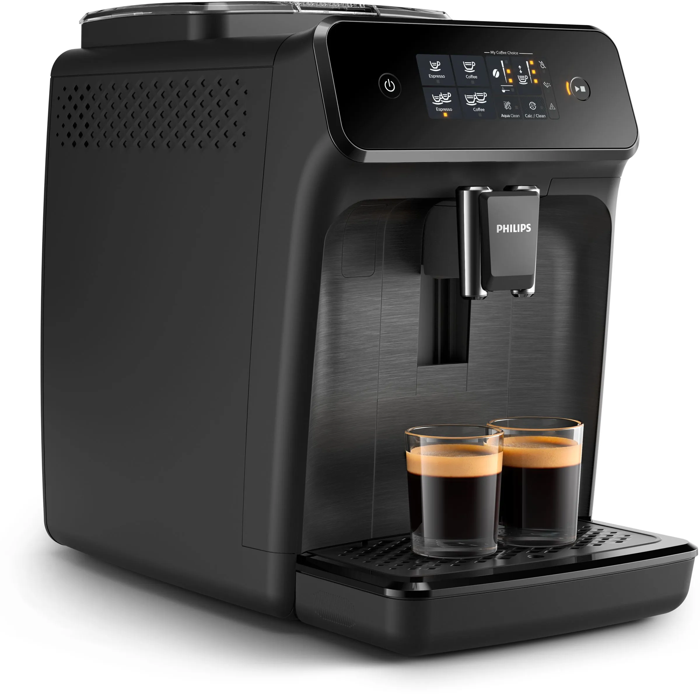 Philips Series 1200 EP1200 Automatisk kaffemaskine Matsort