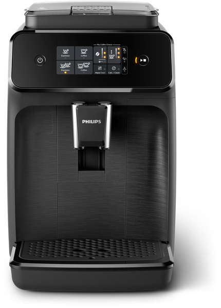 Philips Series 1200 EP1200 Automatisk kaffemaskine Matsort