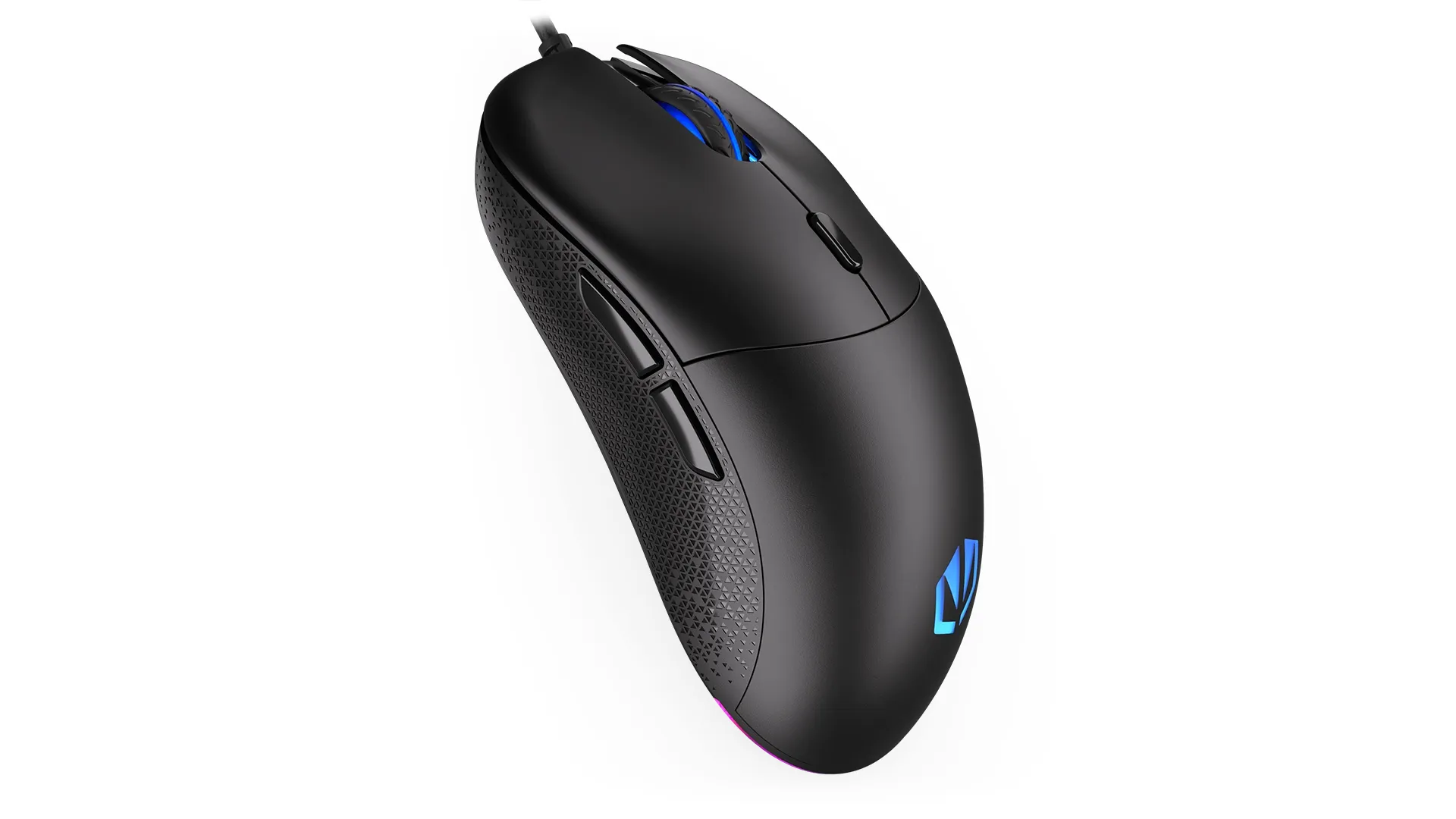 Endorfy GEM Plus - gaming mouse, black