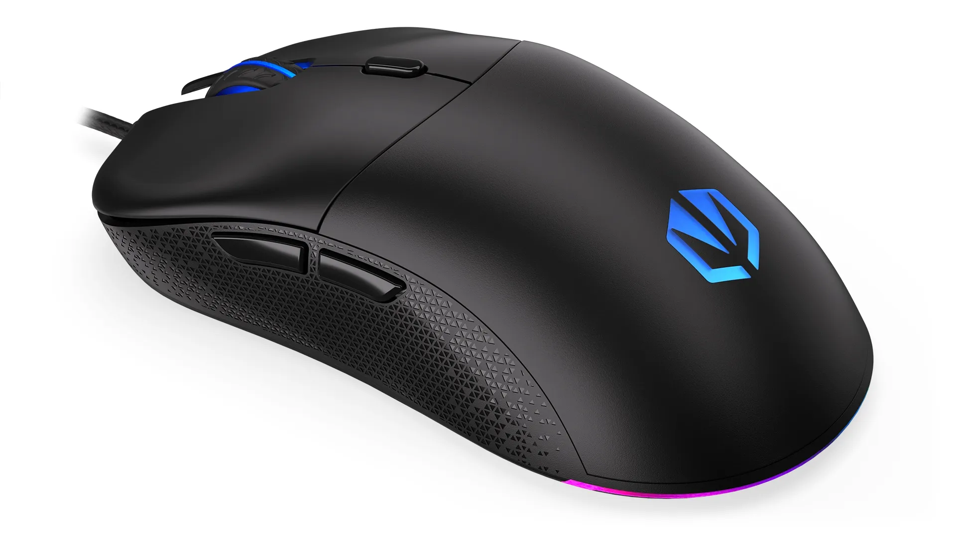 Endorfy GEM Plus - gaming mouse, black
