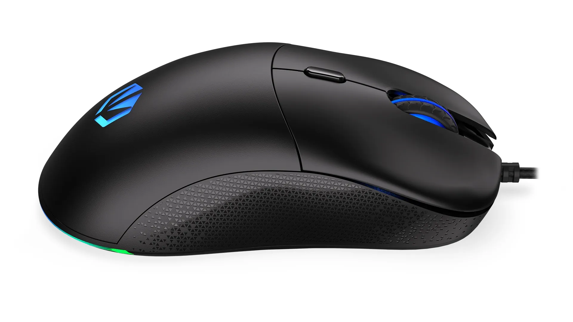 Endorfy GEM Plus - gaming mouse, black