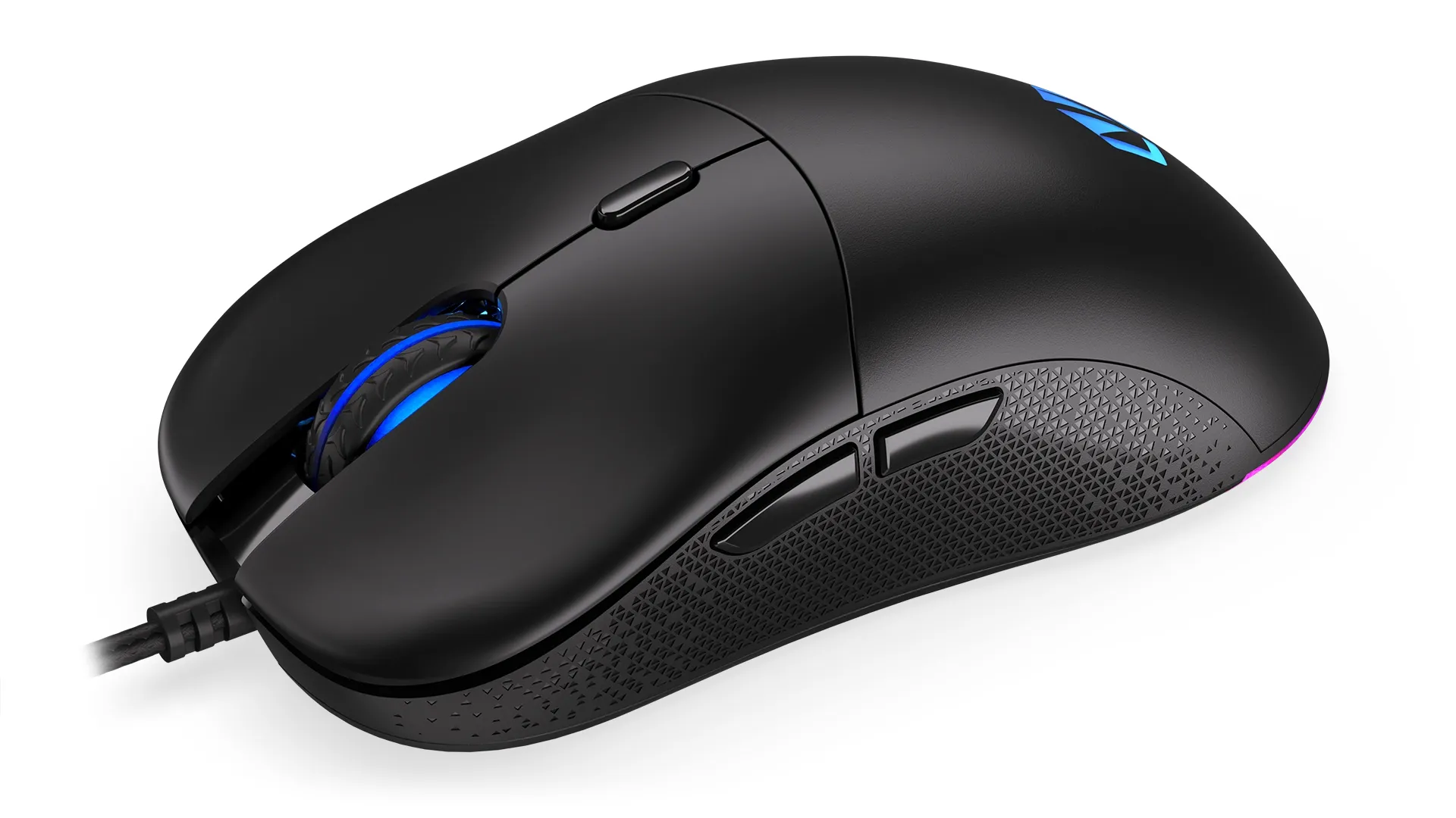 Endorfy GEM Plus - gaming mouse, black