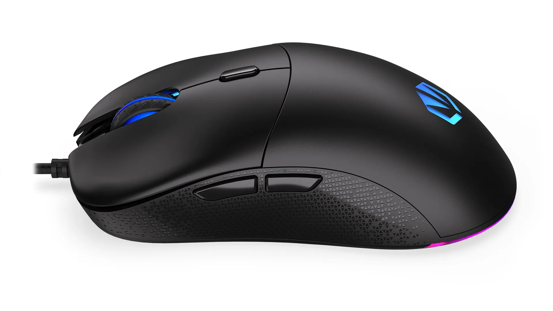 Endorfy GEM Plus - gaming mouse, black