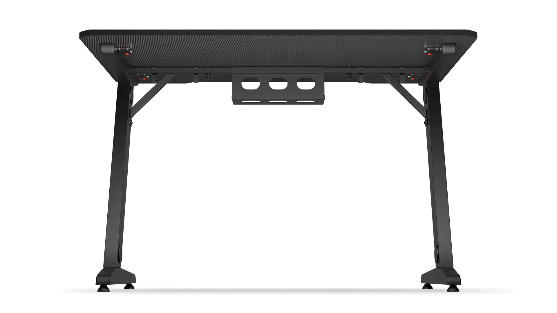 Endorfy Atlas S - spelbord, Svart, 114x74cm