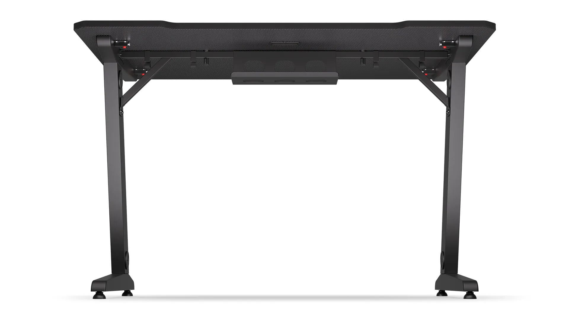 Endorfy Atlas S - spelbord, Svart, 114x74cm