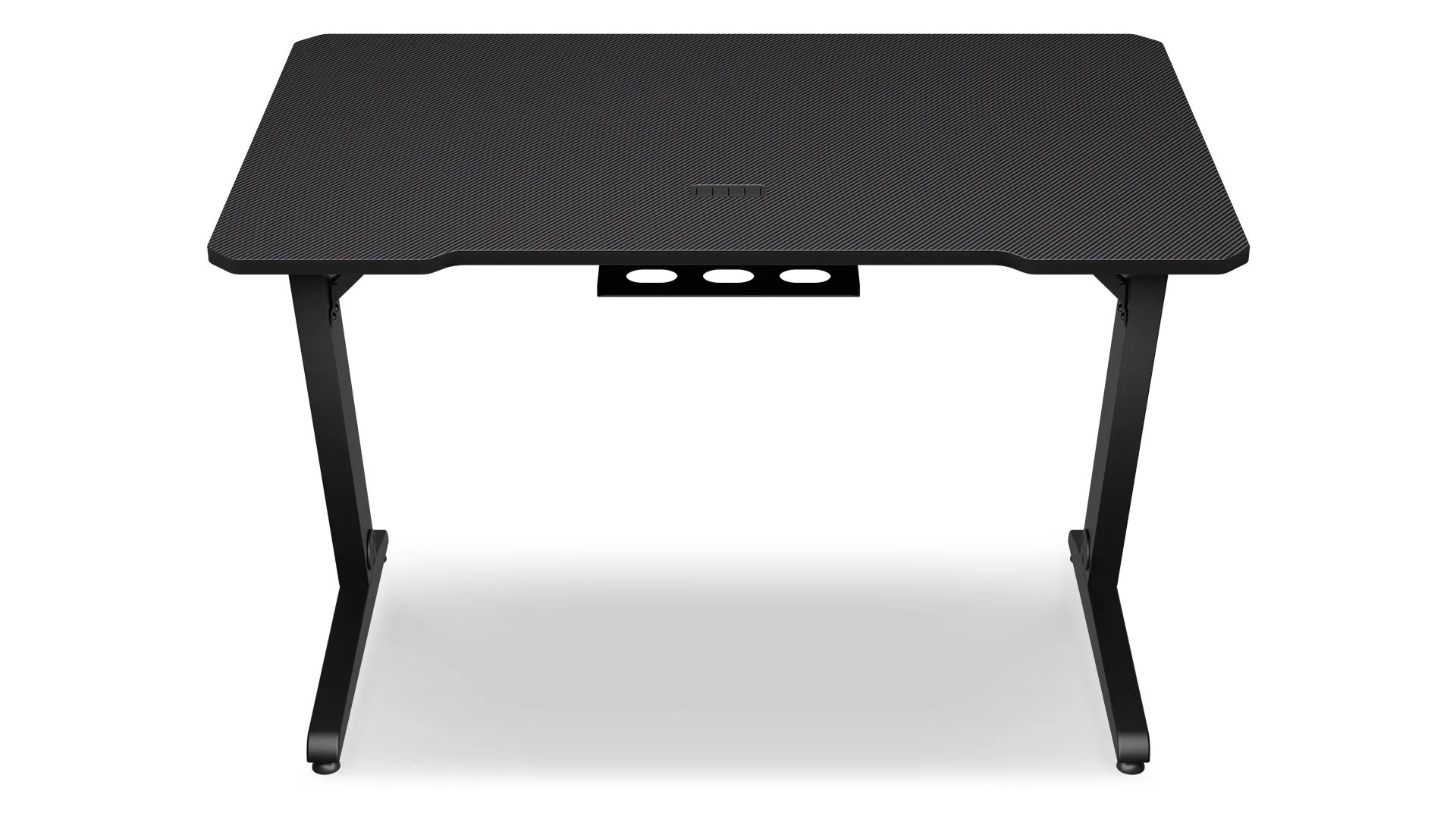 Endorfy Atlas S - spelbord, Svart, 114x74cm
