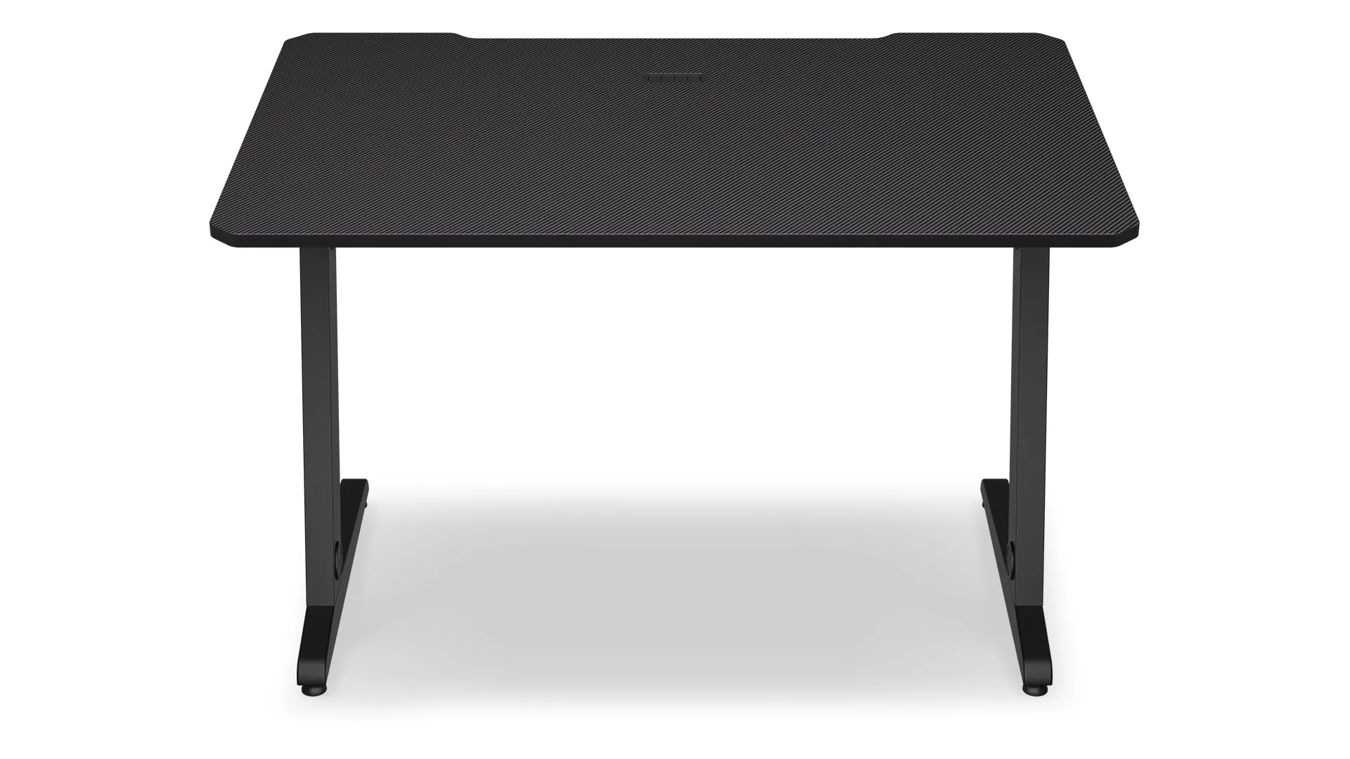 Endorfy Atlas S - spelbord, Svart, 114x74cm